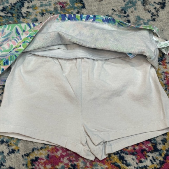 Lilly Pulitzer Girls’ Skort - Picture 6 of 8